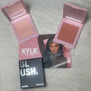 Kylie cosmetics blush pressed blush powder 💗